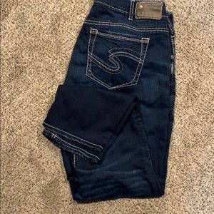 Women’s Silver Jeans